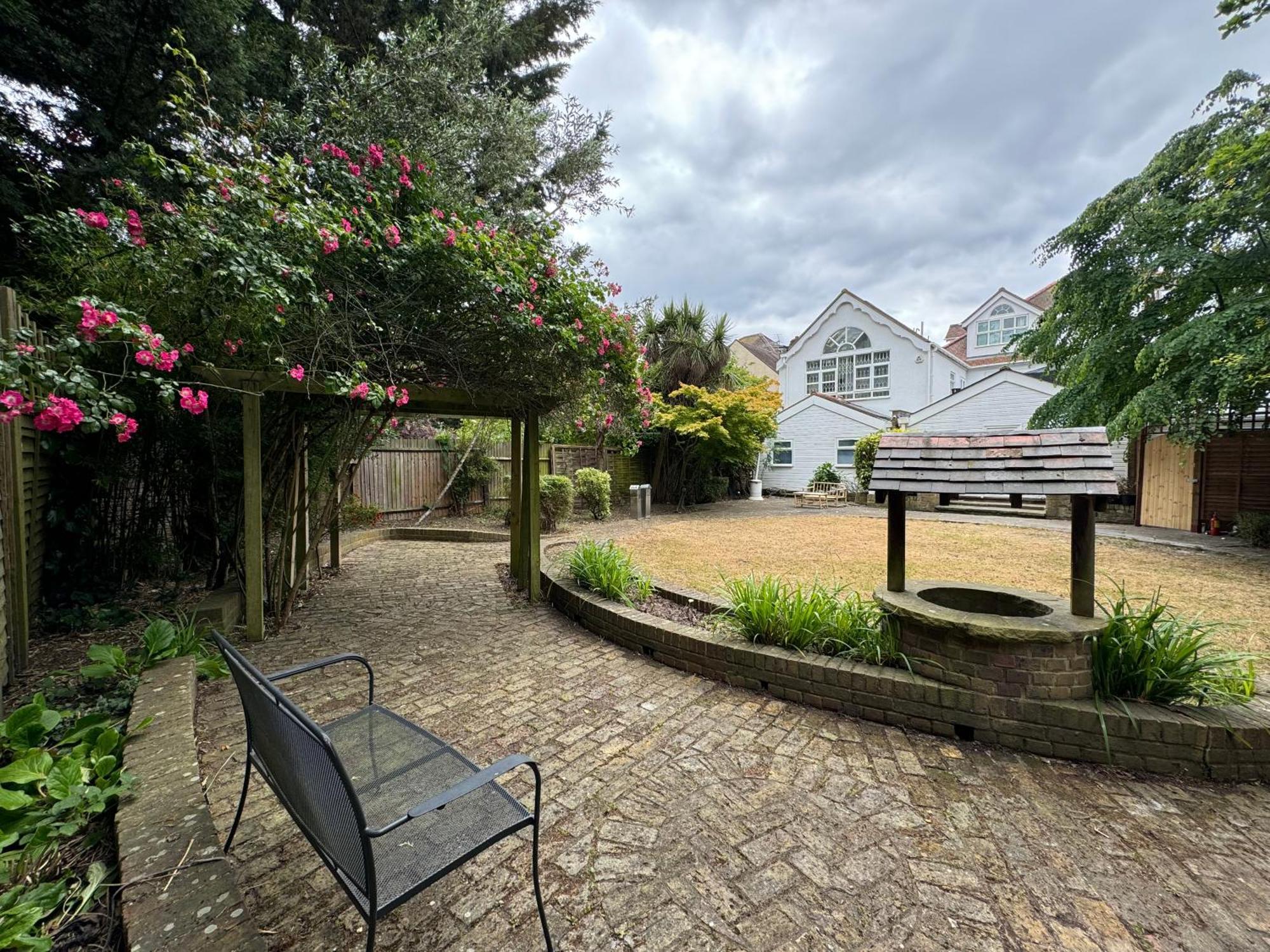 365 London Hostel Экстерьер фото