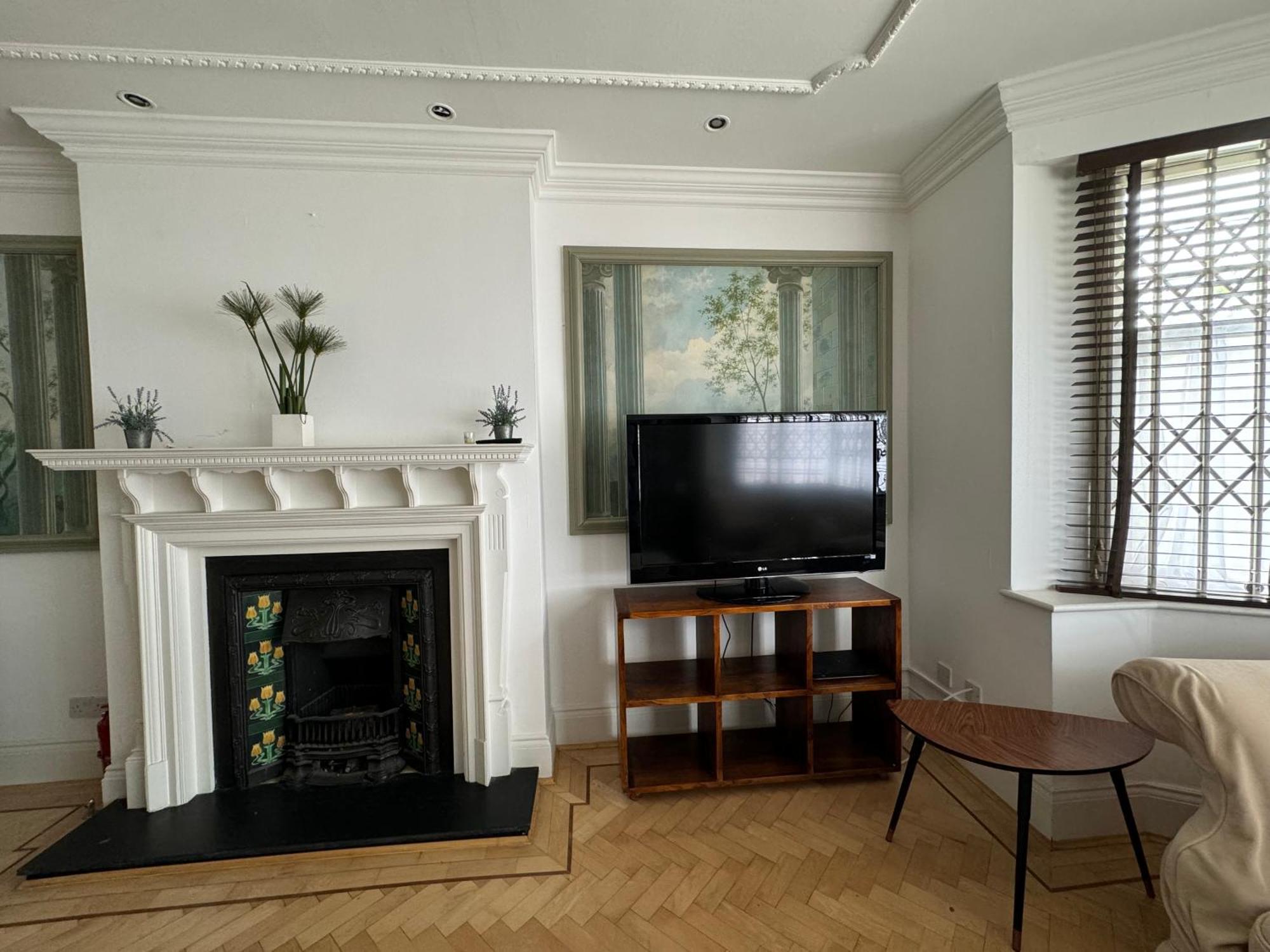 365 London Hostel Экстерьер фото