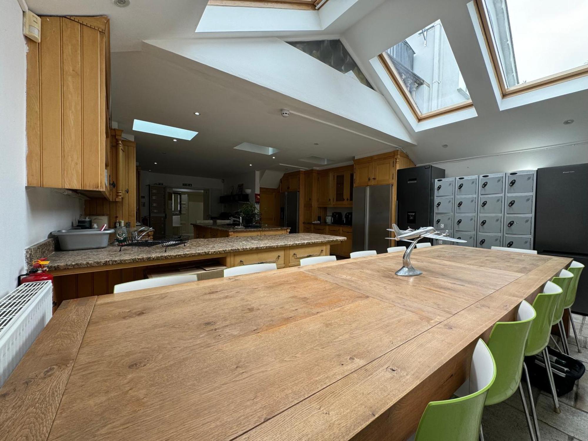 365 London Hostel Экстерьер фото