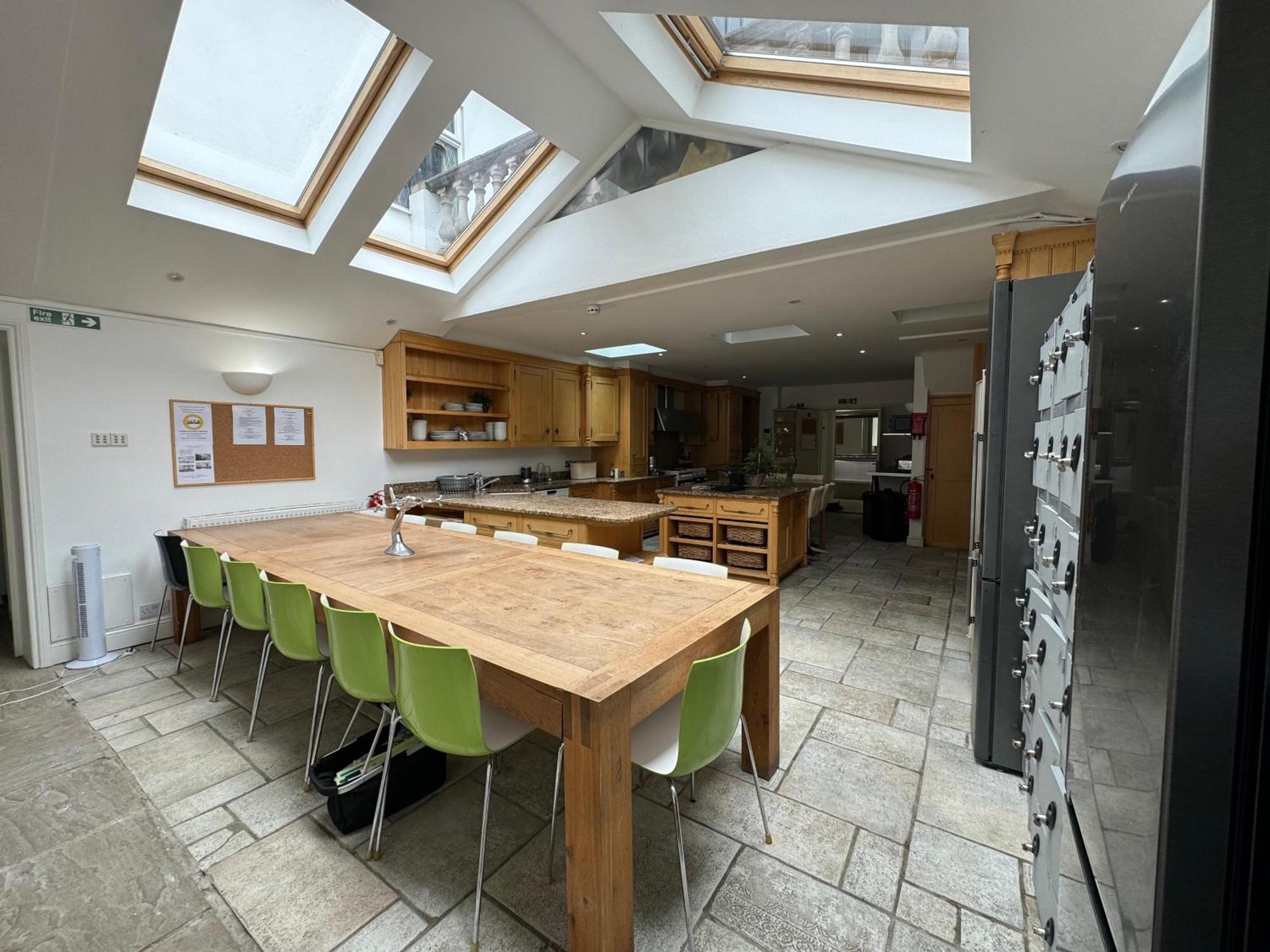 365 London Hostel Экстерьер фото