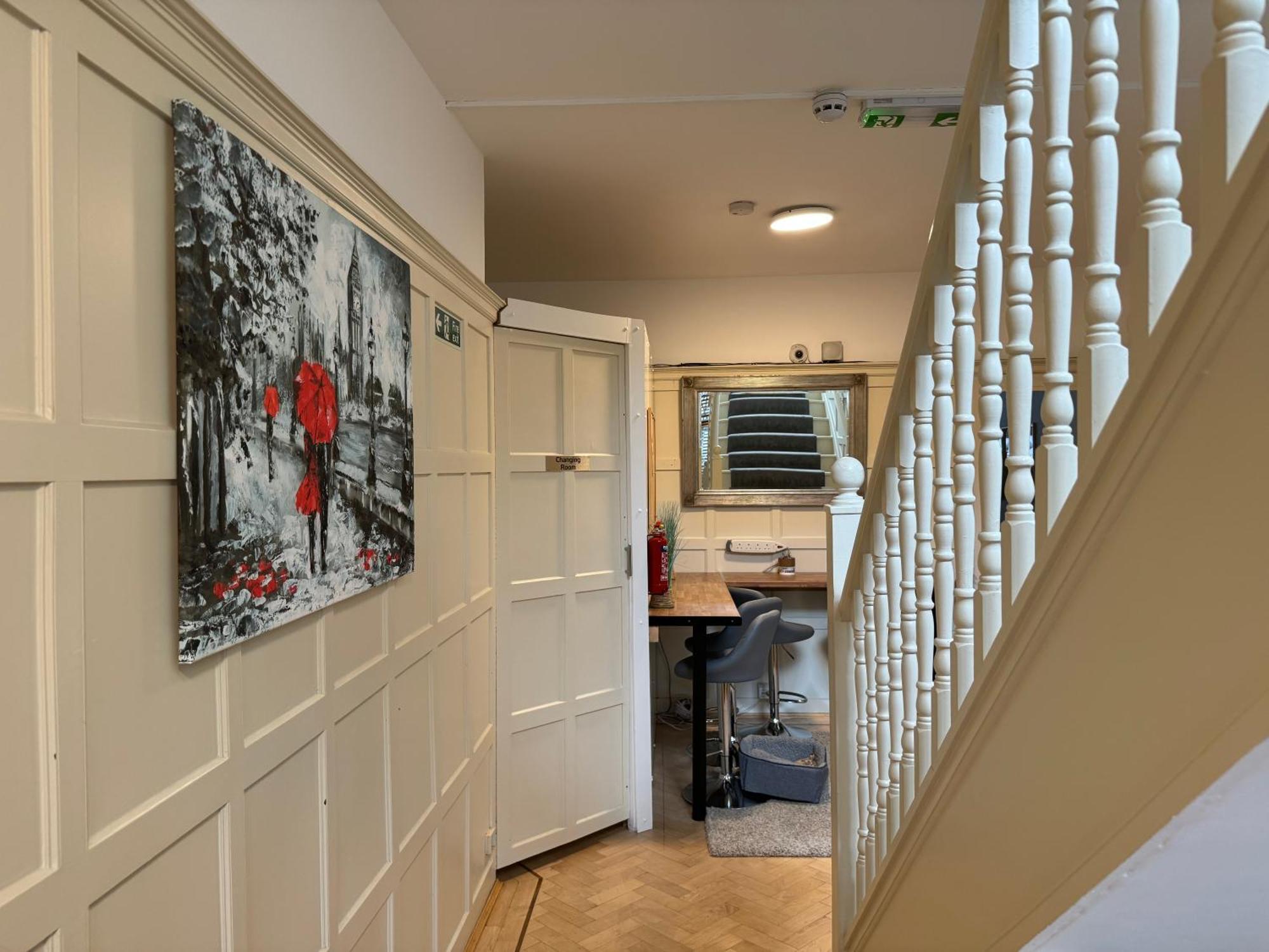 365 London Hostel Экстерьер фото