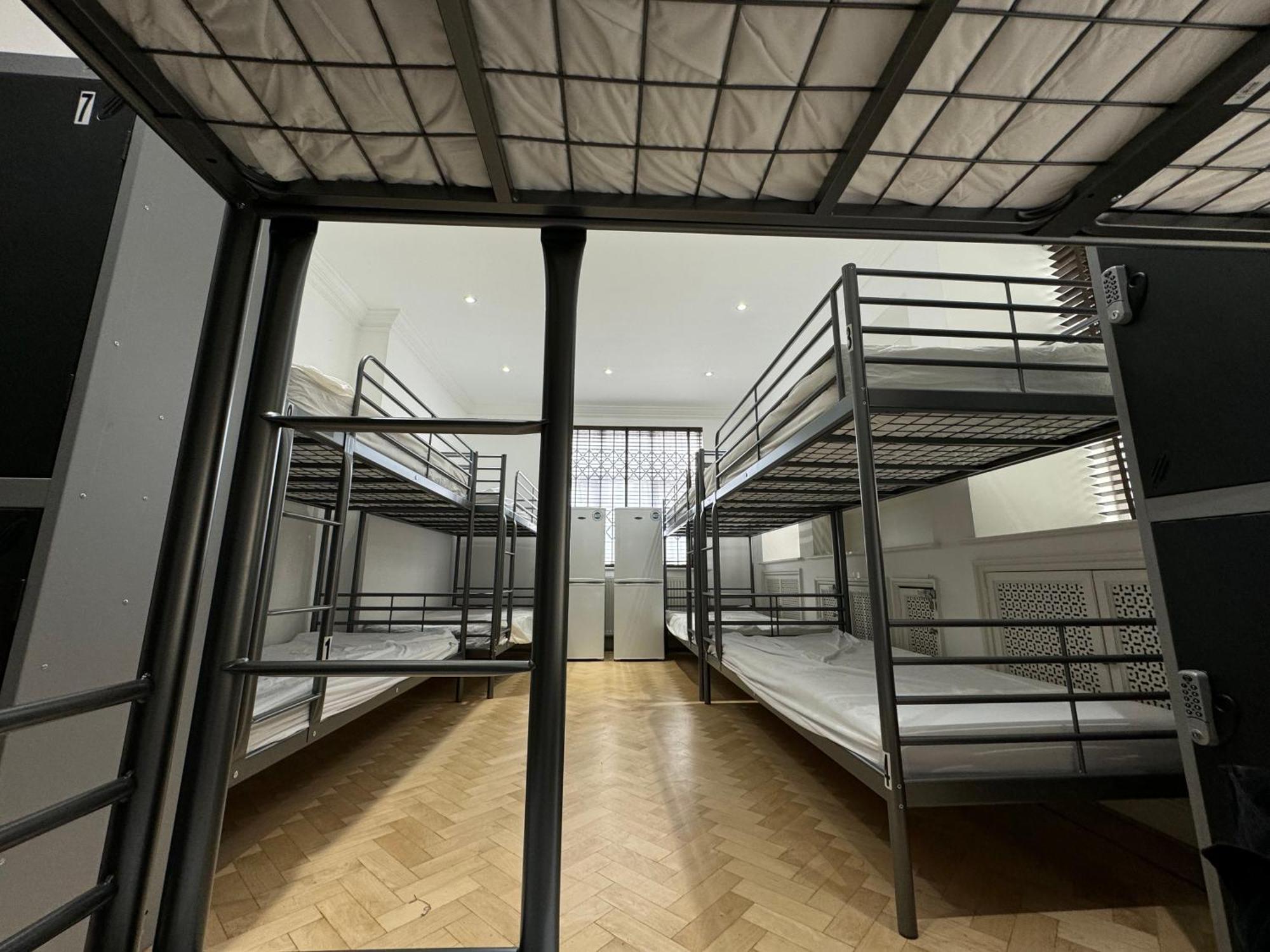 365 London Hostel Экстерьер фото