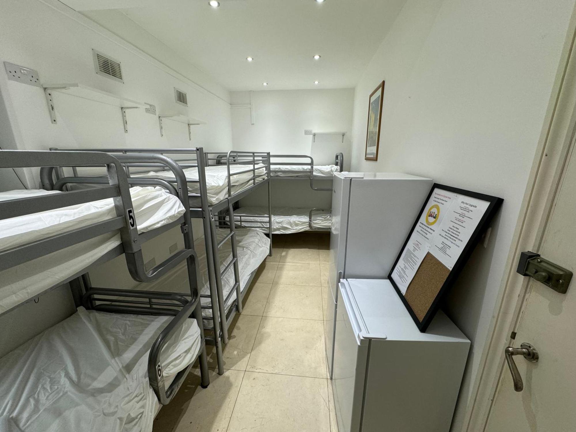 365 London Hostel Экстерьер фото