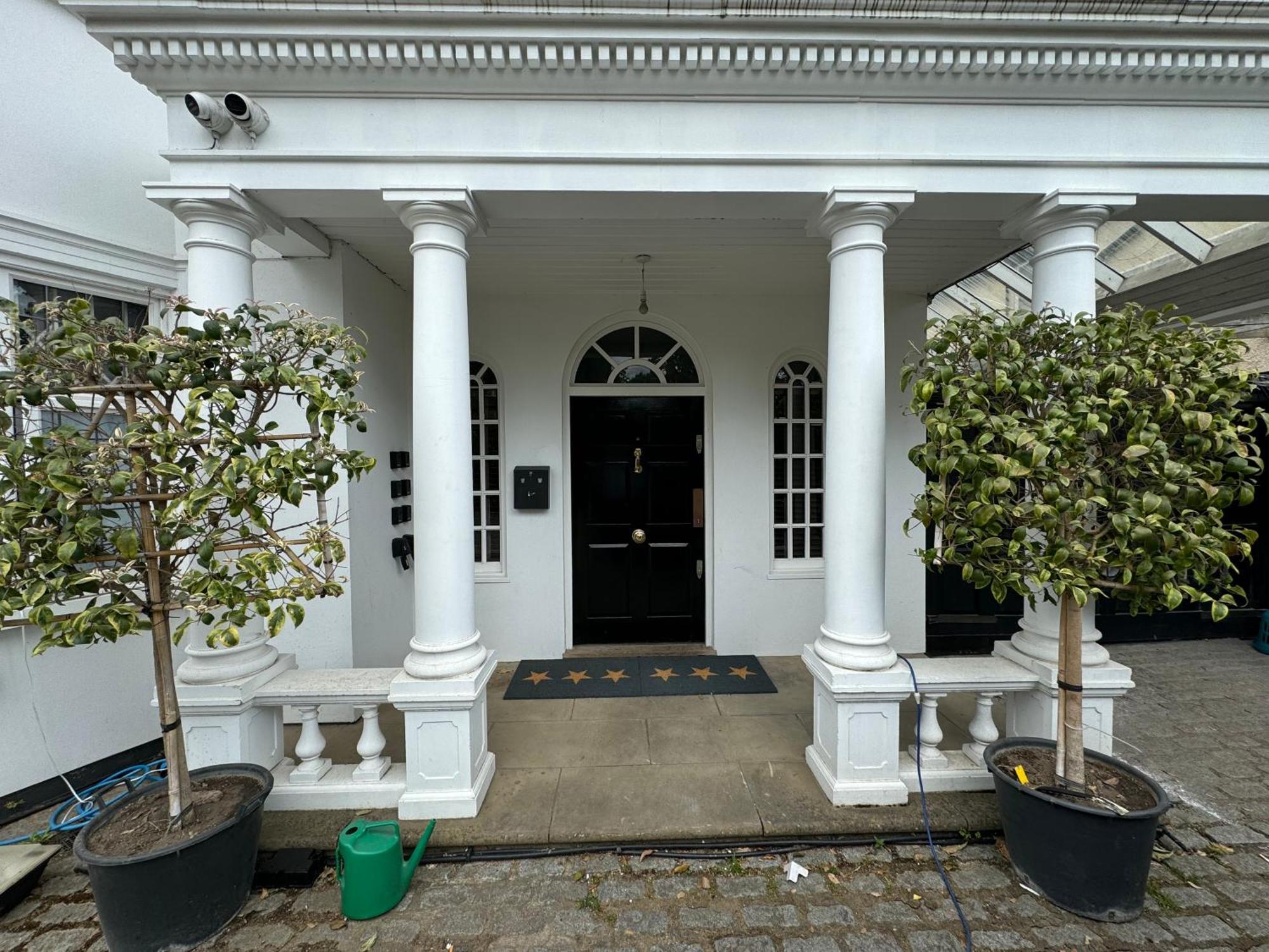 365 London Hostel Экстерьер фото