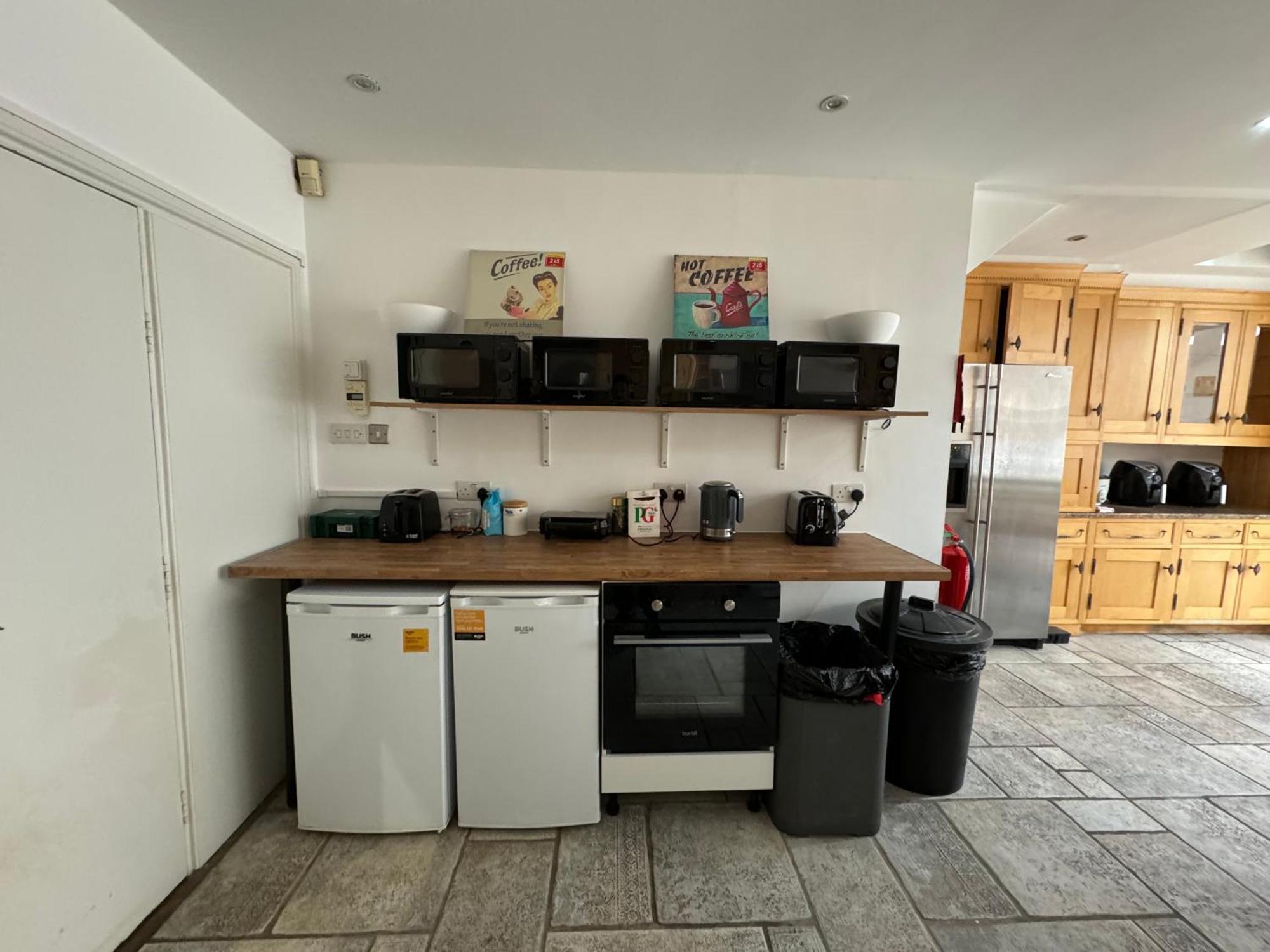 365 London Hostel Экстерьер фото