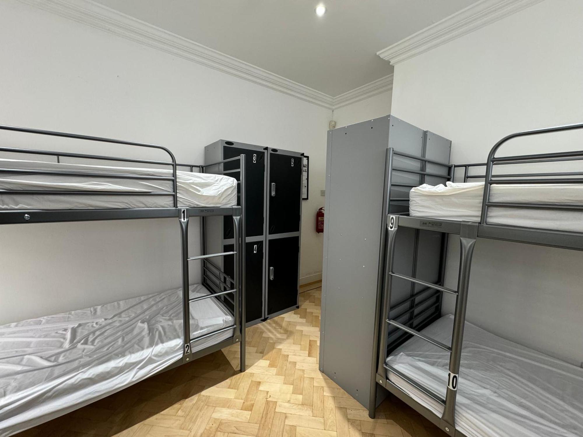 365 London Hostel Экстерьер фото