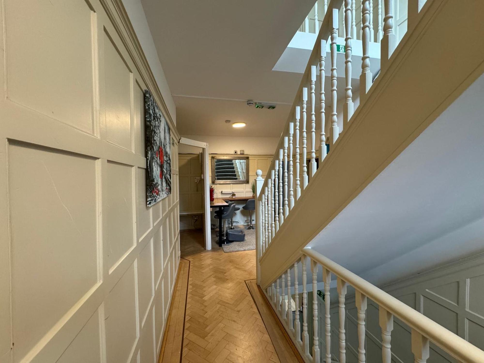 365 London Hostel Экстерьер фото