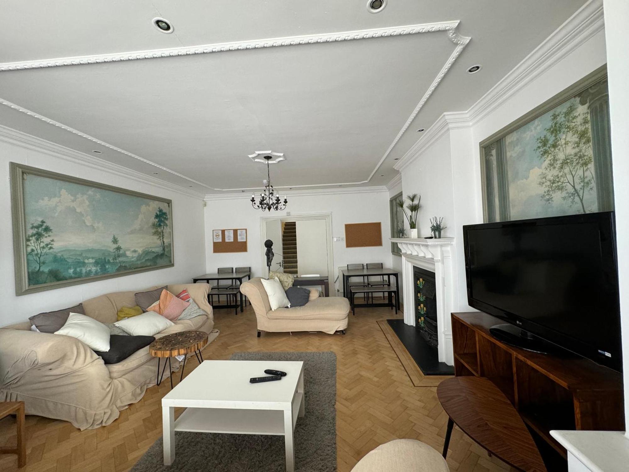 365 London Hostel Экстерьер фото