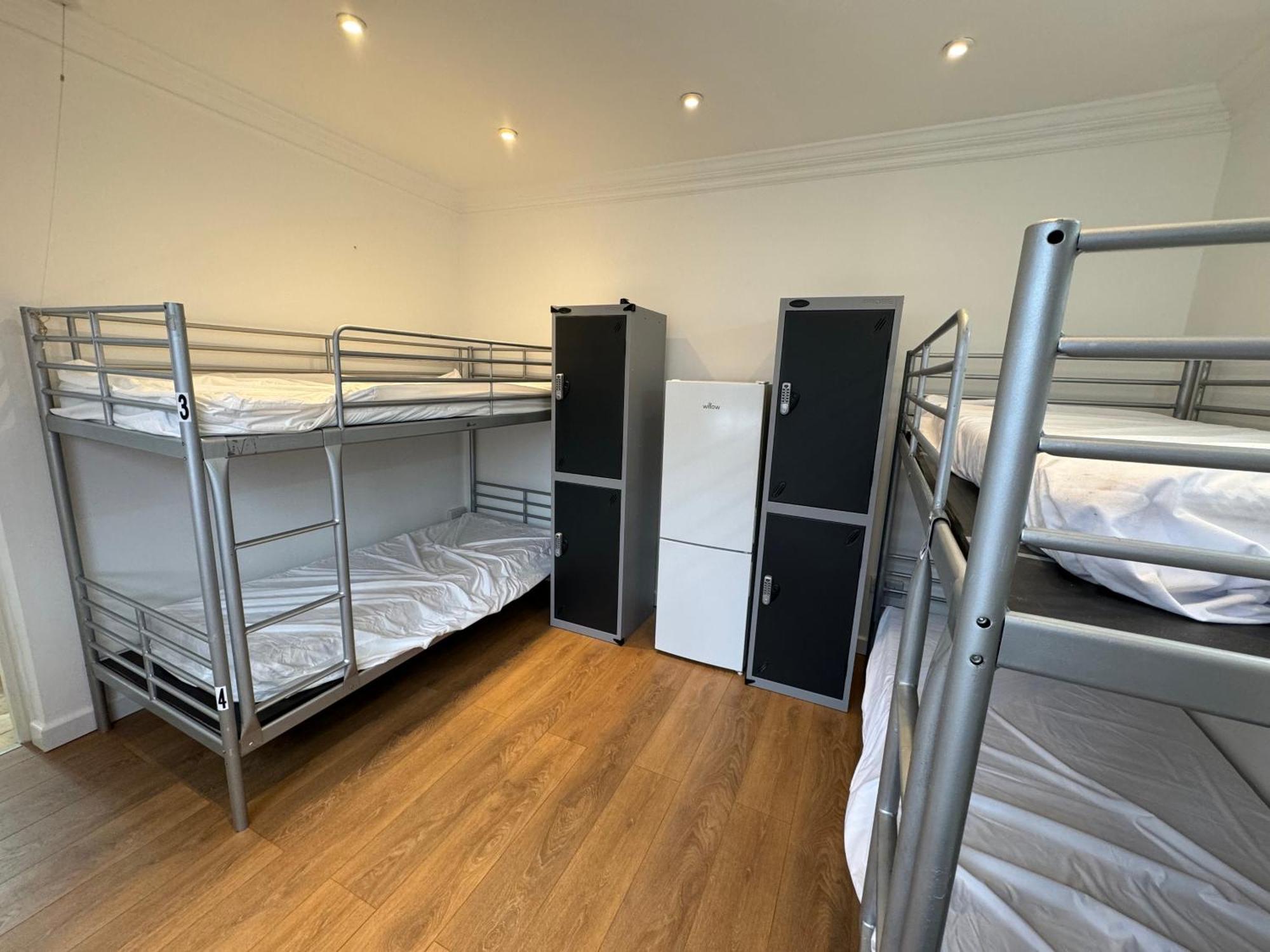 365 London Hostel Экстерьер фото