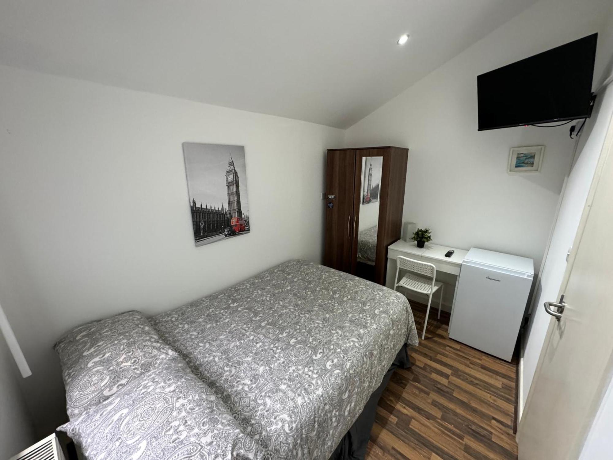 365 London Hostel Экстерьер фото