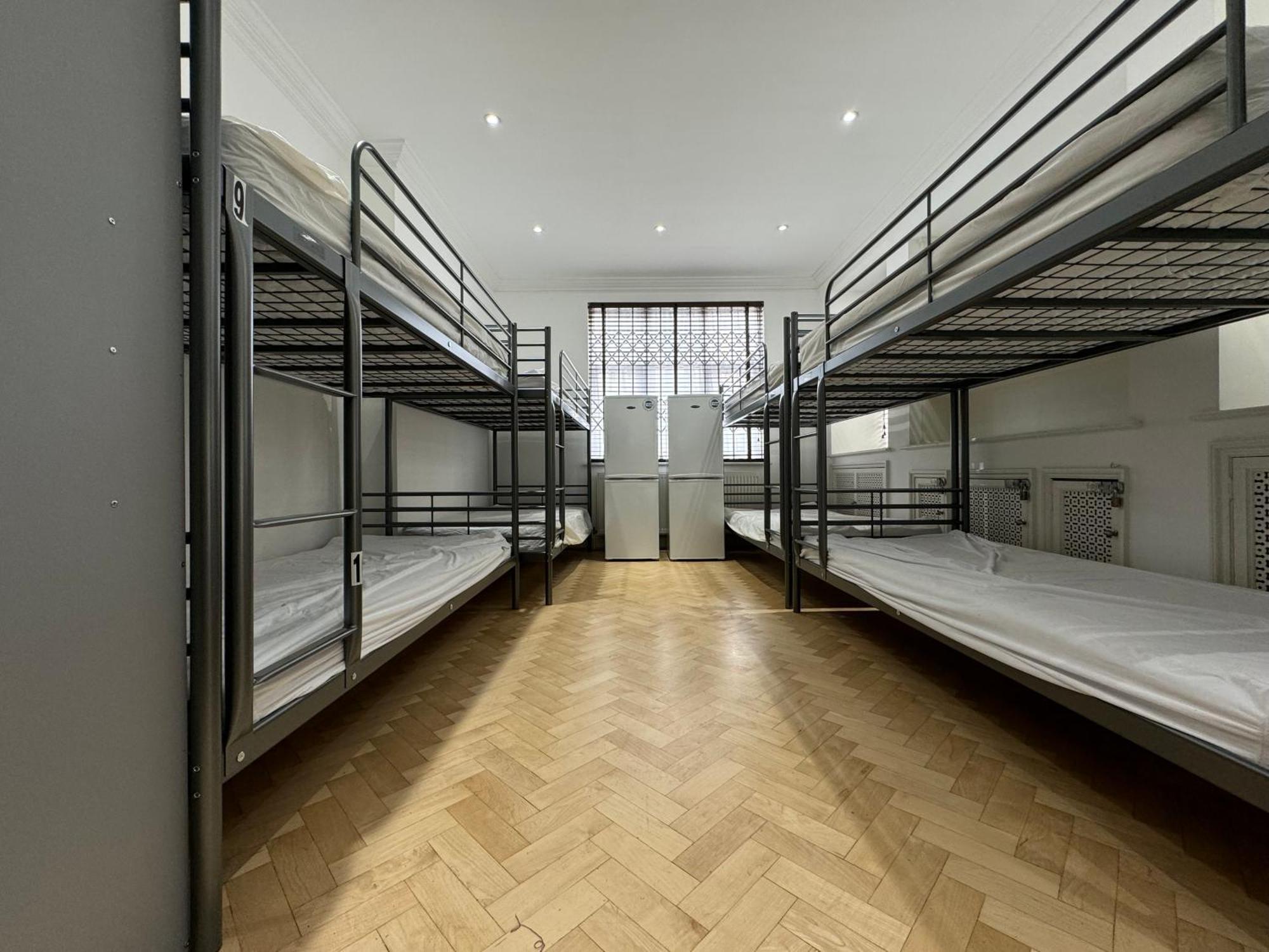 365 London Hostel Экстерьер фото