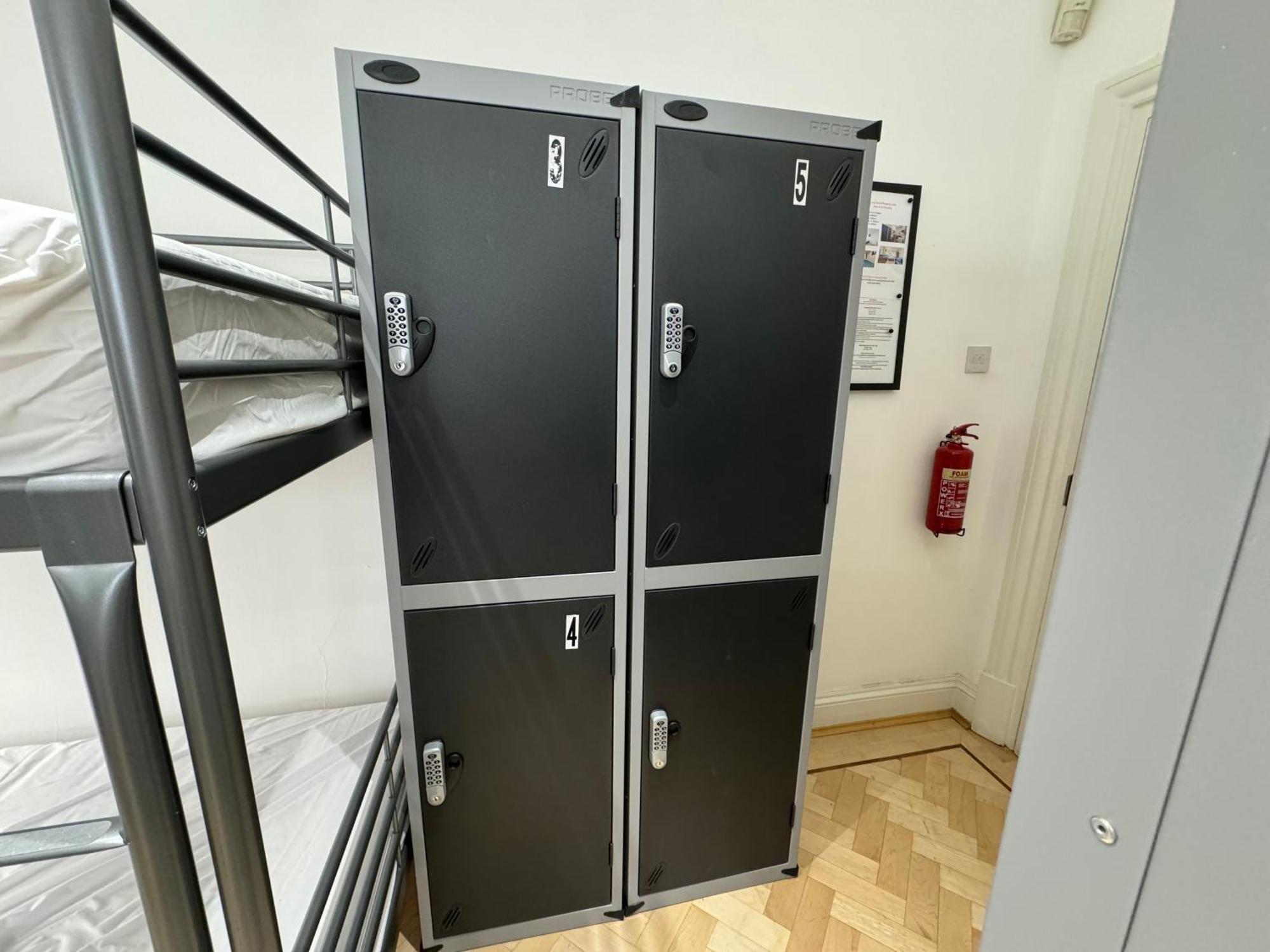 365 London Hostel Экстерьер фото
