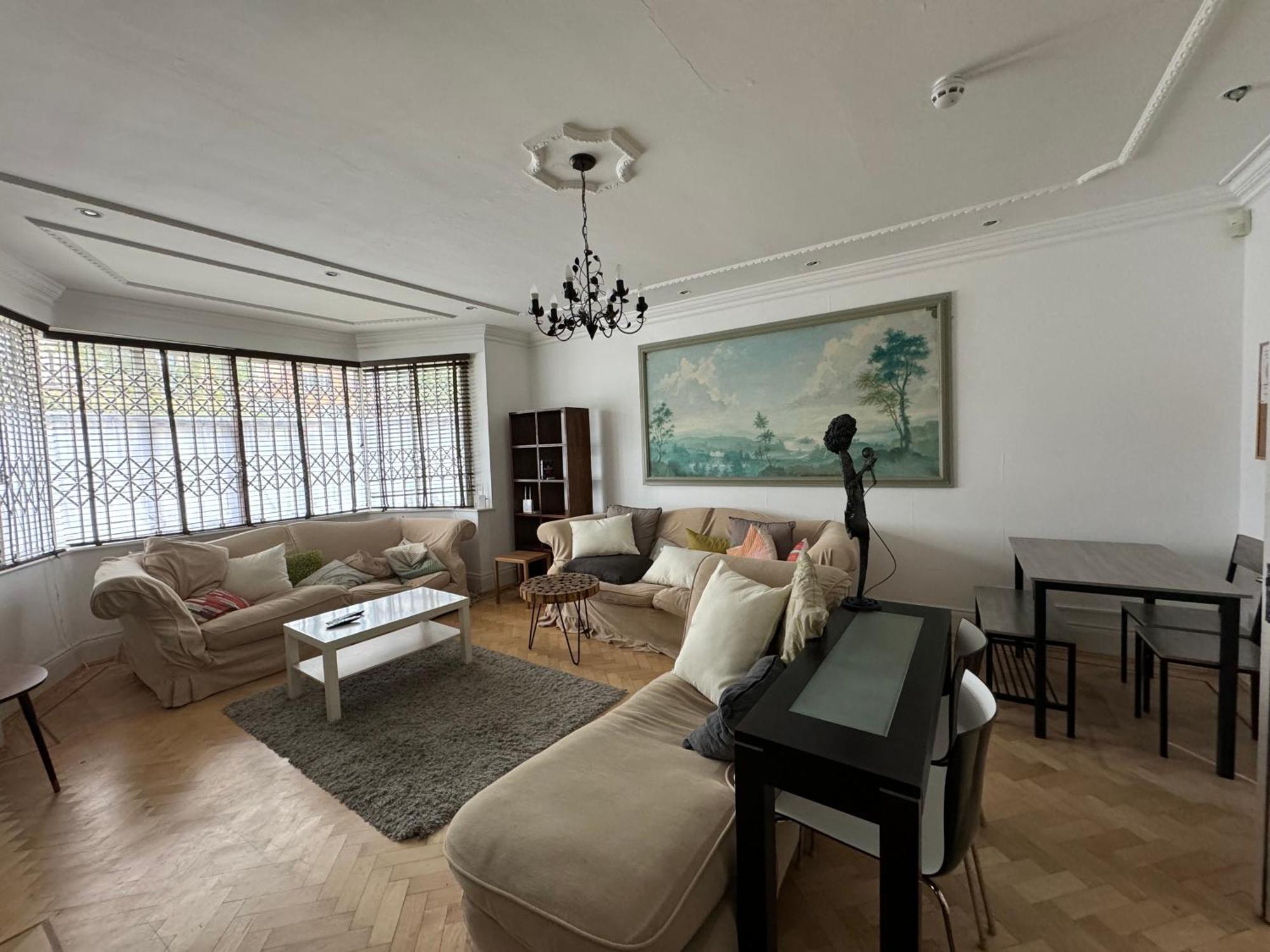 365 London Hostel Экстерьер фото