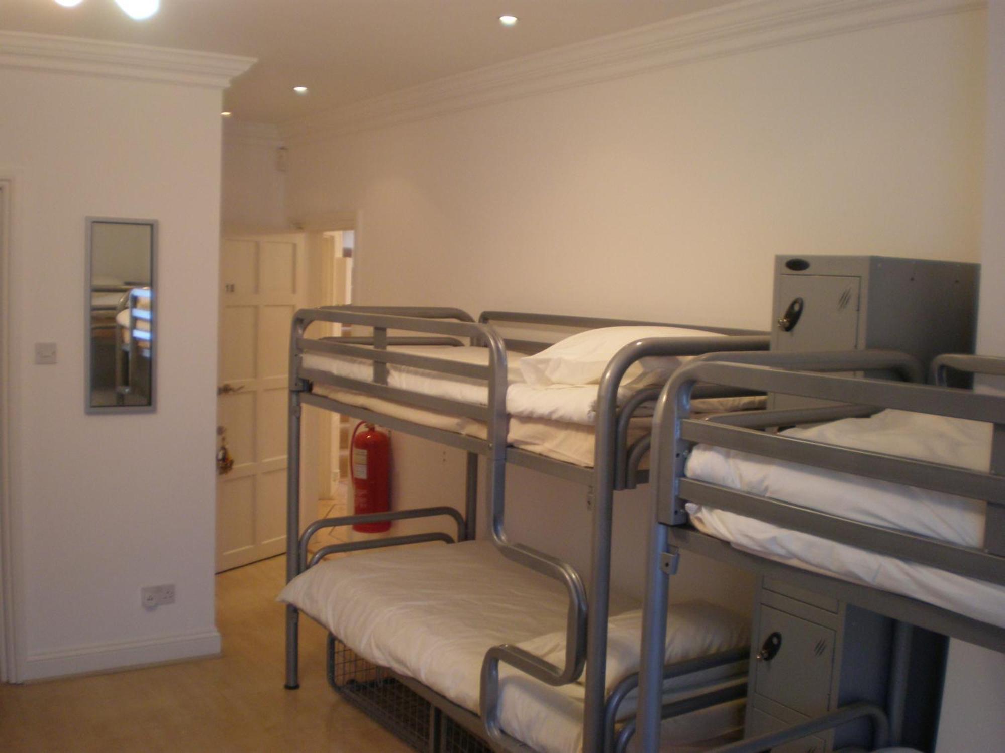 365 London Hostel Экстерьер фото