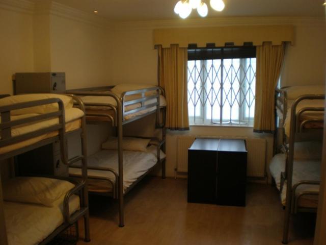 365 London Hostel Экстерьер фото